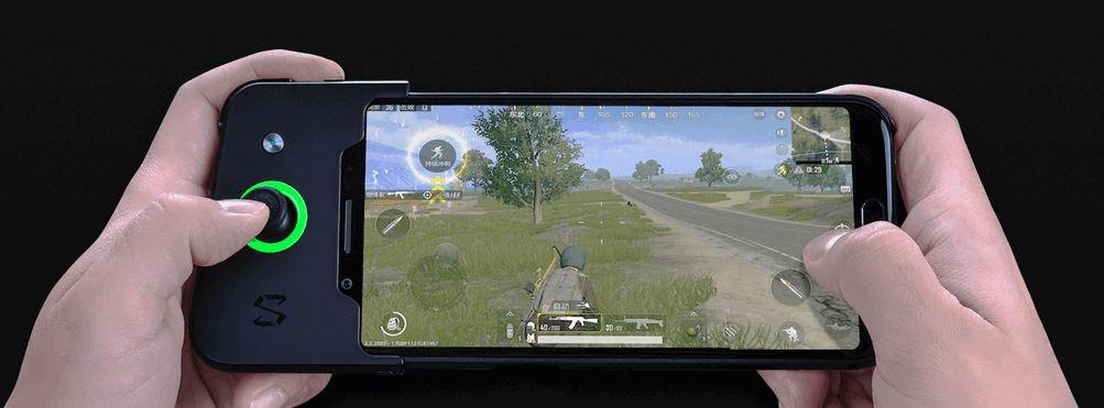 Xiaomi Black Shark / фото xiaomi.ua