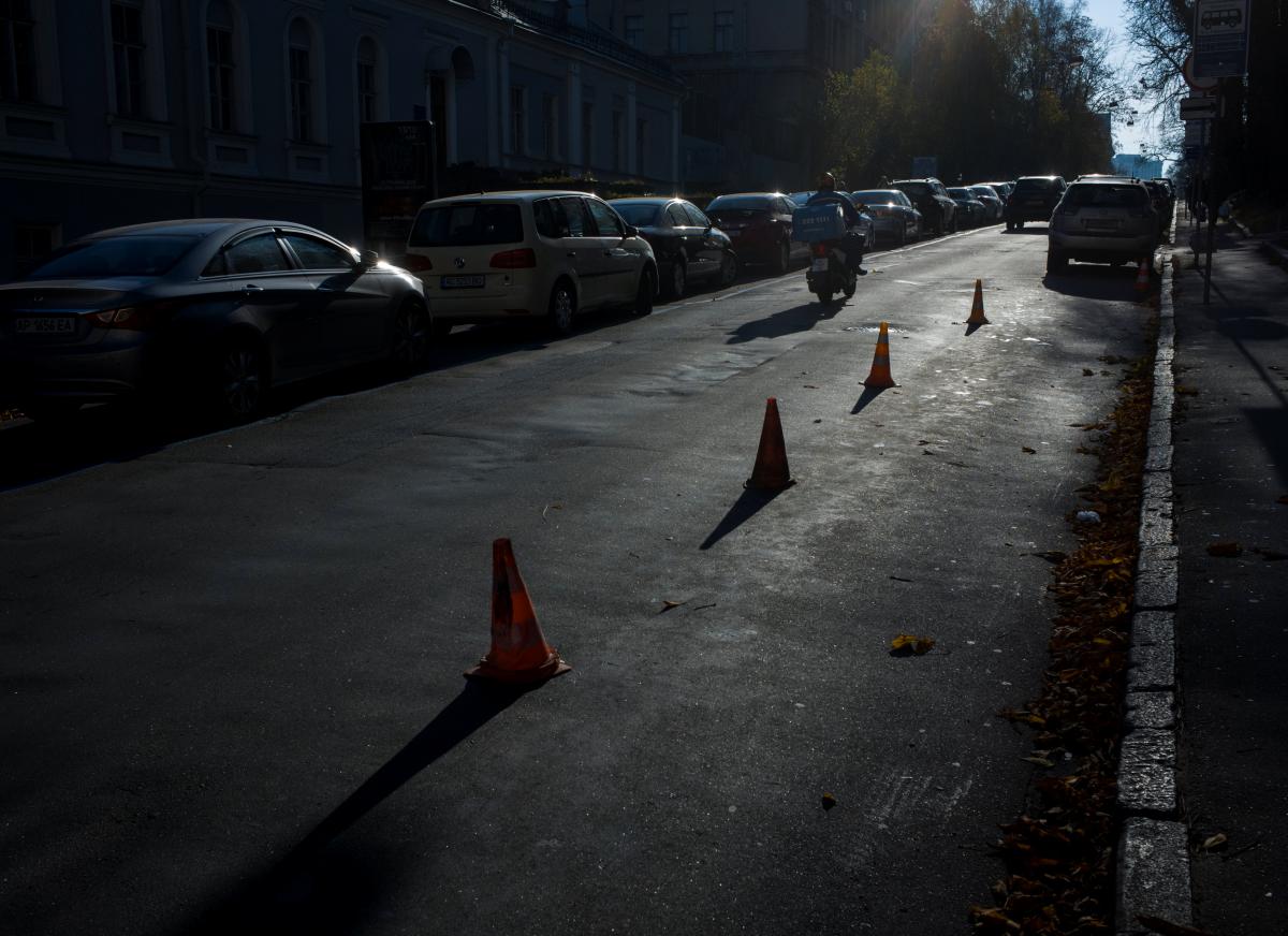 Міська влада звернулася до власників автівок / Ілюстрація REUTERS