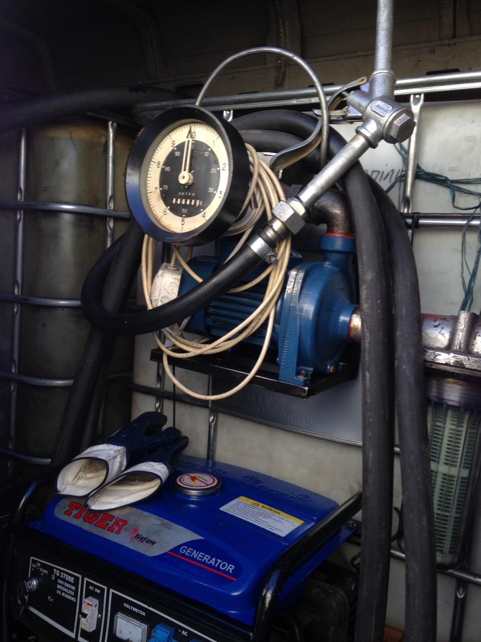 На Тернопільщині у листопаді правоохоронці припинили діяльність чотирьох нелегальних автозаправок