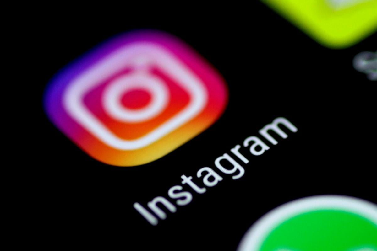 Instagram внедряет новые функции из-за подростков /фото REUTERS