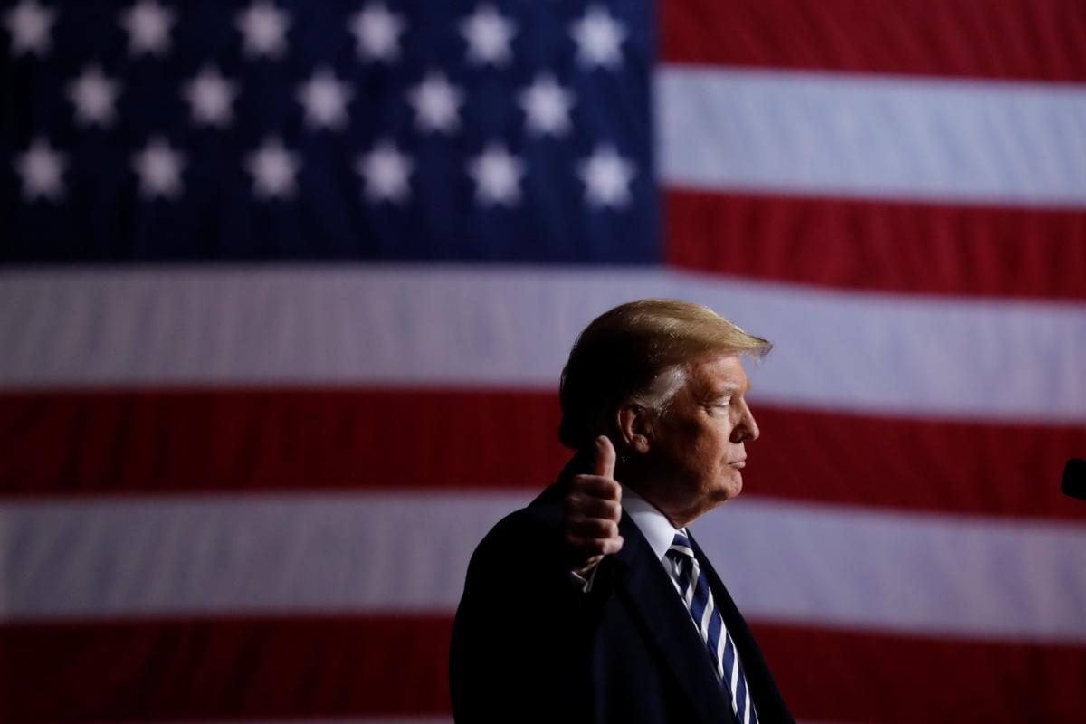 Переклад тексту розмови Трампа із Зеленським: «Потрібно розібратися з  ситуацією щодо Байдена»