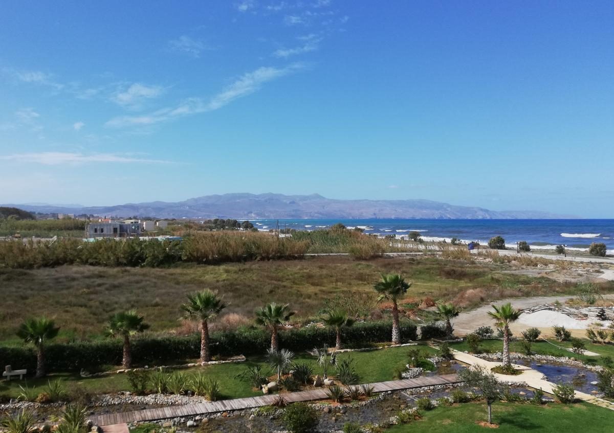 Фото Живописная природа острова Крит 09 ноября 2018