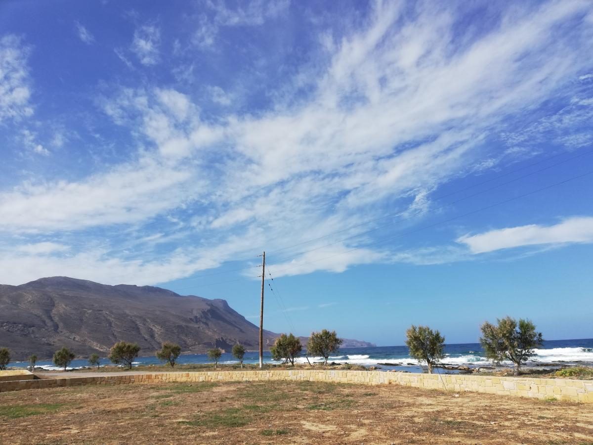 Фото Живописная природа острова Крит 09 ноября 2018