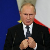 'Put Putin in his place', Ukrainian ambassador tells Germany – media