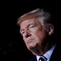 Трамп вновь оконфузился, забыв фамилию главы Apple (видео)