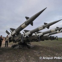 Турчинов назвал цель масштабных учений и стрельб ВСУ возле Крыма (фоторепортаж)
