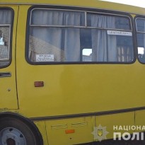 В Ирпене из маршрутки во время движения выпала 15-летняя девушка