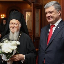 Андреевская церковь станет постоянным представительством матери-церкви в Киеве - Варфоломей