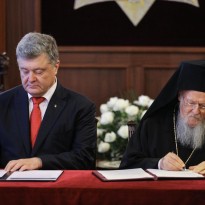 Варфоломей самолично вручит томос об автокефалии избранному на соборе предстоятелю украинской церкви