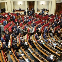 Parliament green-lights martial law in Ukraine: 30-day period in certain districts
