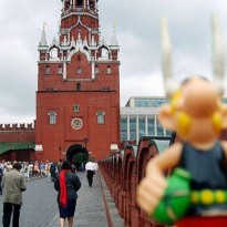 The Guardian: Россия подрывает Запад тактикой из комиксов об Астериксе