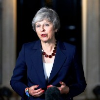 Theresa May vows to resign before next phase of Brexit if deal passed – media