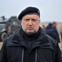 Ex-NSDC chief Turchynov comments on Putin's statement about "originally Russian territories" in Ukraine