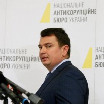 Embezzlement in Ukraine defense sector: NABU director speaks of 