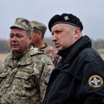 Турчинов исключил возможность переговоров с 