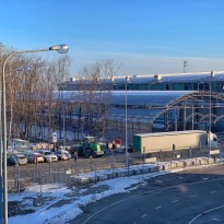 В аэропорту 