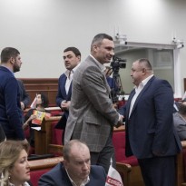 Мы начинаем строительство метро на Виноградарь - Кличко
