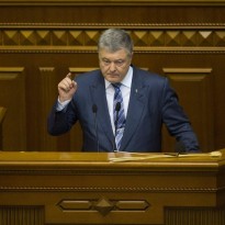 Russia, being aggressor state, cannot veto Ukraine's accession to EU, NATO – Poroshenko