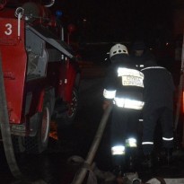 В Харькове на ходу загорелся набитый пассажирами троллейбус (видео)