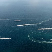 Ukraine's Rada proposes maritime states to send warships to Black-Azov seas region