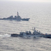 ВМС: Россияне вели стрельбу с целью уничтожения наших моряков, а не повреждения кораблей