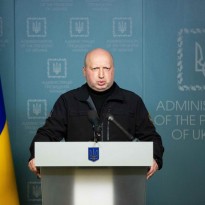 Turchynov: Putin’s decree on Russian passports in Donbas creates pretext for invasion