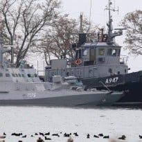 Ukraine to eventually get Russia-seized boats back, Navy Commander says