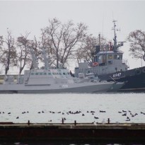 Coast guards Russia's new 