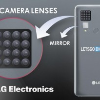 Новый рекорд: LG выпустит телефон с шестнадцатью камерами