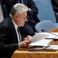 Ukraine at UNSC urges Kremlin to cancel decree on Russian passports in Donbas