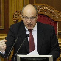 Парубий потребовал от правоохранителей сведения о проживании Шария, Клюева и Кузьмина в Украине