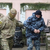 "Не бойтесь писать героям": отец пленного моряка призвал украинцев к поддержке заложников Путина (видео)