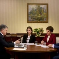 Threat looming of full-scale war with Russia: Poroshenko