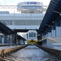 Экспресс в «Борисполь» соединят с метро на Выдубичах