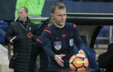 Известен арбитр субботнего матча Шахтер - Динамо