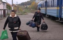 Швейцарці та українці почали знімати фільм про закарпатські вузькоколійки (відео)