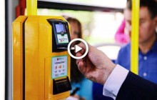 Жодної готівки: у Києві вводять єдиний електронний квиток у громадському транспорті (відео)
