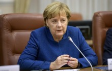 Merkel not as critical of Nord Stream 2 as Kyiv's leaders