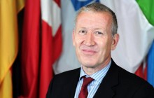 Britain's Mark Etherington re-joins OSCE SMM as Deputy Chief Monitor