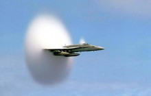 NASA разработала бесшумный сверхзвуковой самолет
