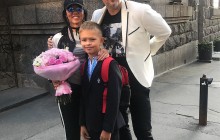 Син Ірини Горової та Потапа став амбасадором Дитячої медіа школи 1+1 медіа