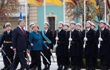 Порошенко прокоментував відставку Меркель з посади голови ХДС