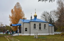 На Вінниччині освятили новий православний храм на честь Казанської ікони Божої Матері