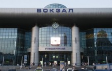 В Киеве "заминировали" два вокзала, проходит эвакуация
