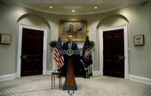 Трамп объявил о введении чрезвычайного положения в США