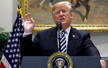 Трамп має намір припинити фінансову допомогу трьом країнам