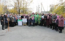На Днепропетровщине построят православный храм в честь преподобного Сергия Радонежского
