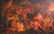310 лет Батуринской трагедии: как Москва устроила в Украине жестокую карательную операцию