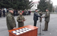 Нацгвардейцы получили 1000 квартир за четыре года - командующий Аллеров