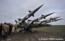 Турчинов назвал цель масштабных учений и стрельб ВСУ возле Крыма (фоторепортаж)